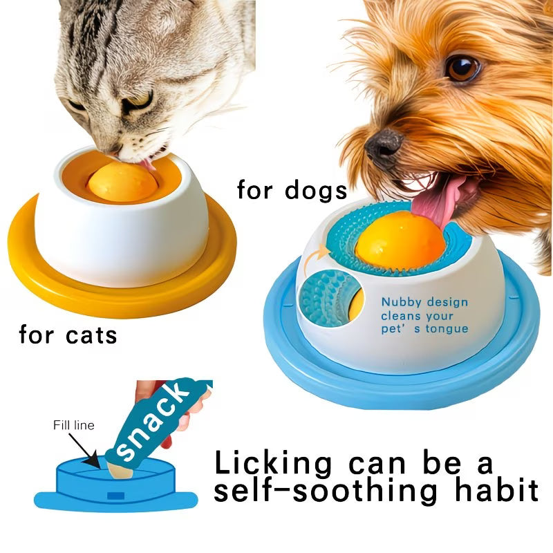 Pet Lick Pad