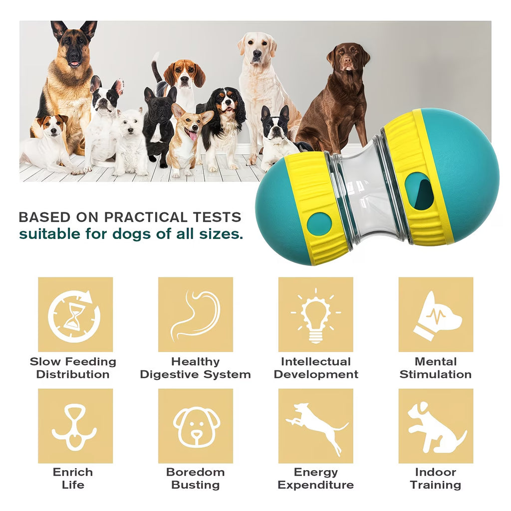 Slow Feeder for dogs