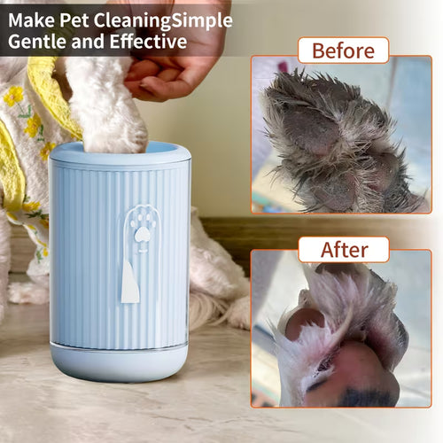 Dog Paw cleaner