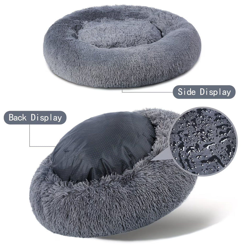 Calming Pet Bed