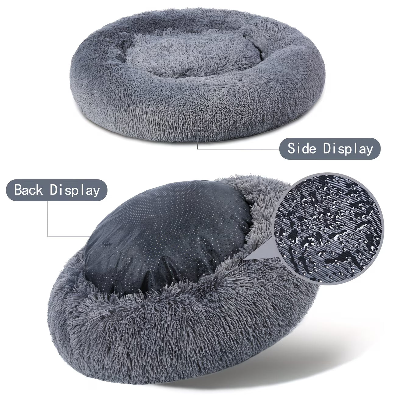 Calming Pet Bed