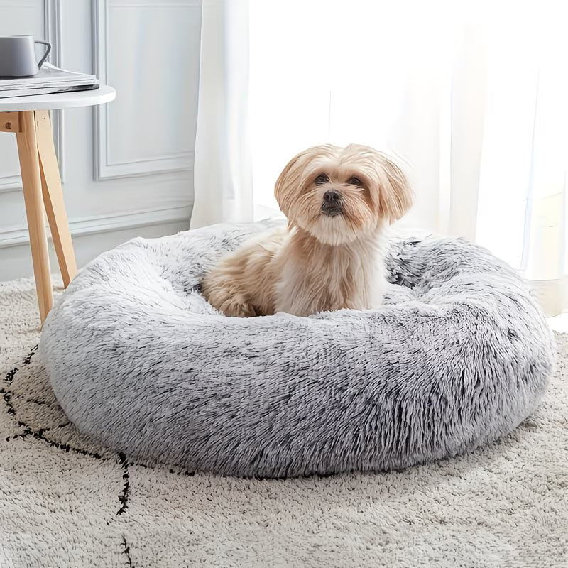 Calming Pet Bed