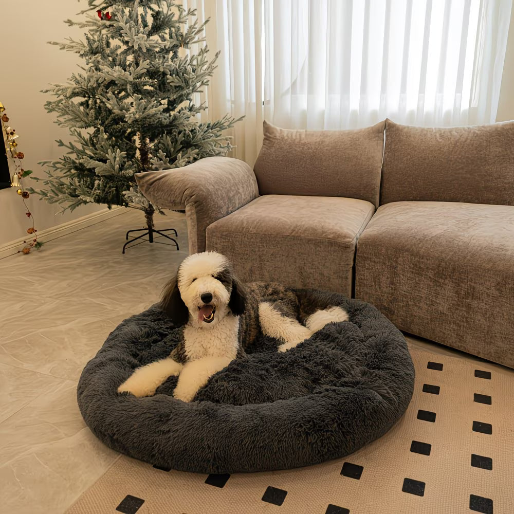 Calming Pet Bed