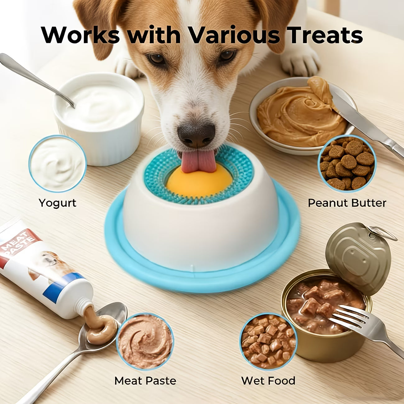 Pet Lick Pad
