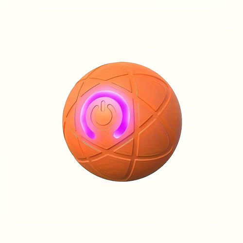 Interactive Gravity Bouncing Dog Toy