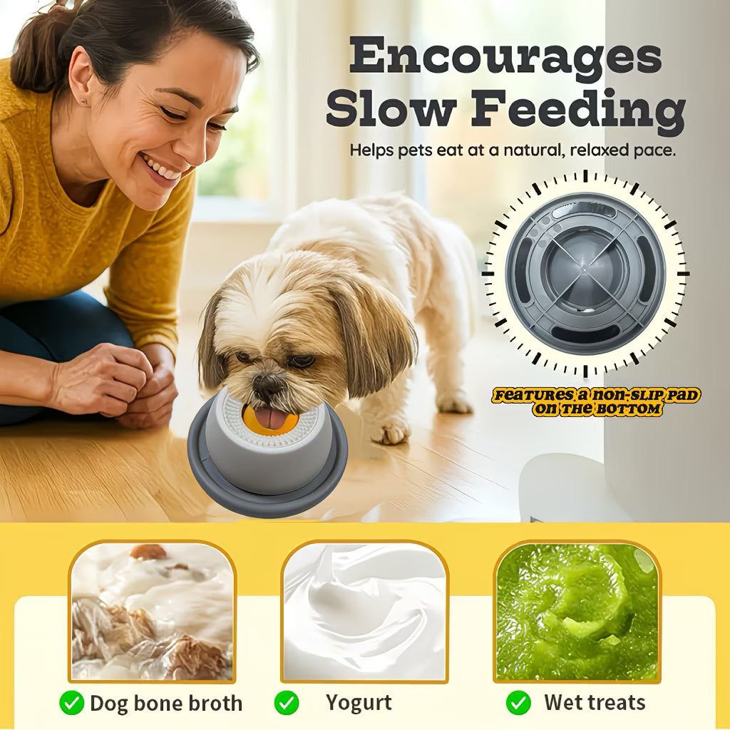 Pet Lick Pad