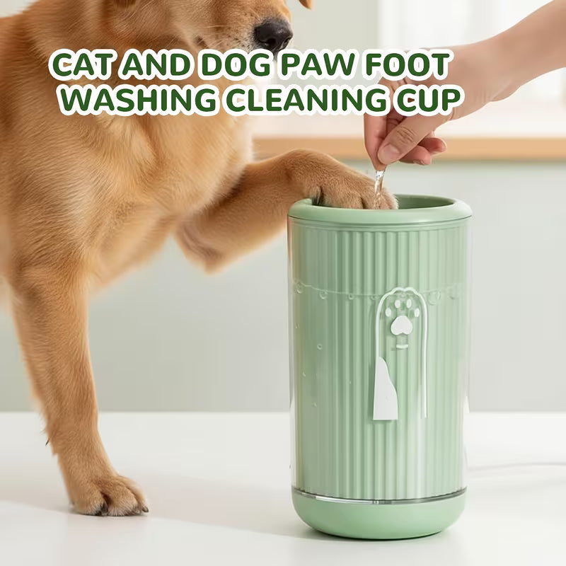 Dog Paw cleaner
