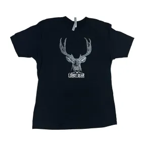 1 Shot Gear Deer T-Shirt