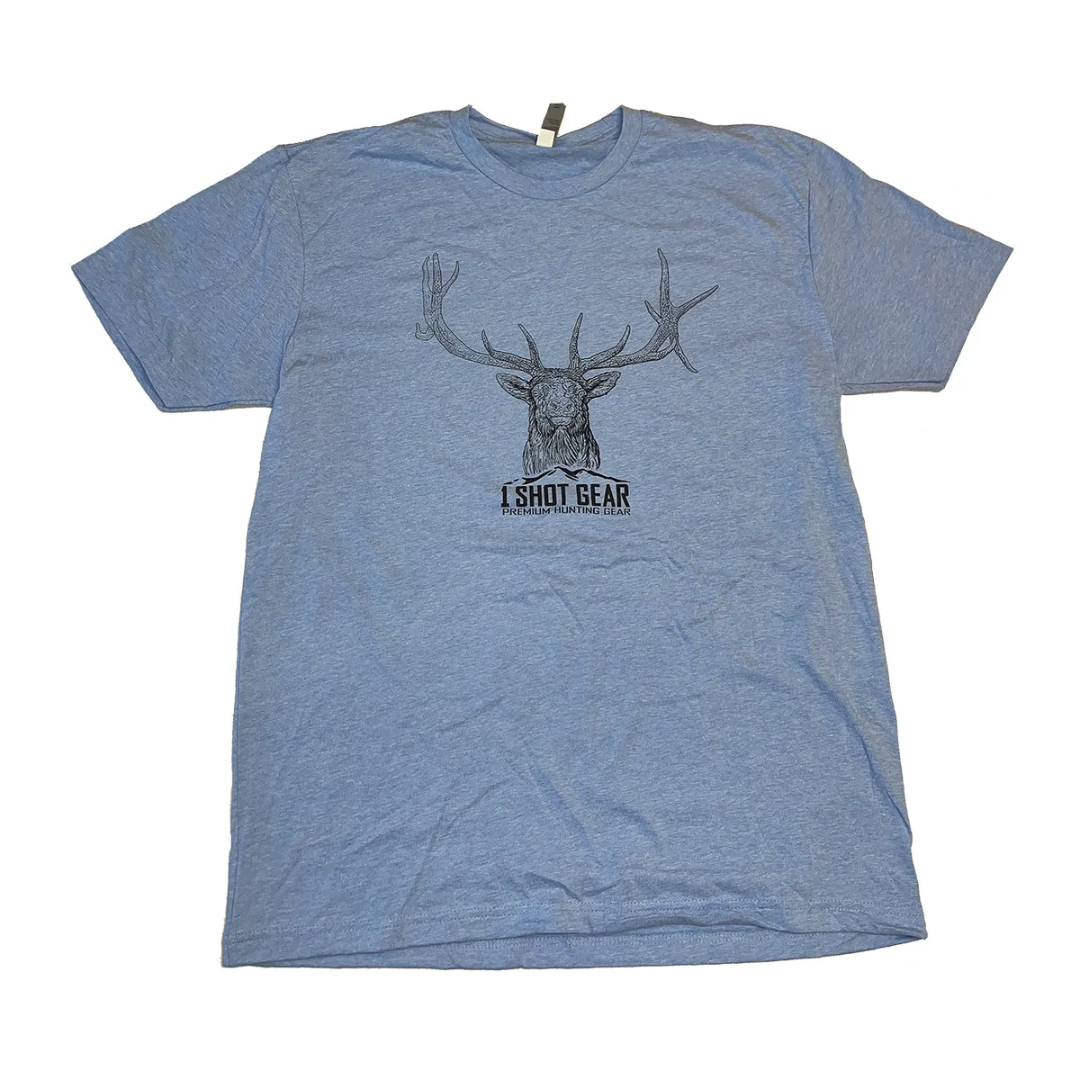 1 Shot Gear Elk T-Shirt