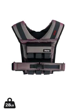 28LB Weight Vest - Iridescent