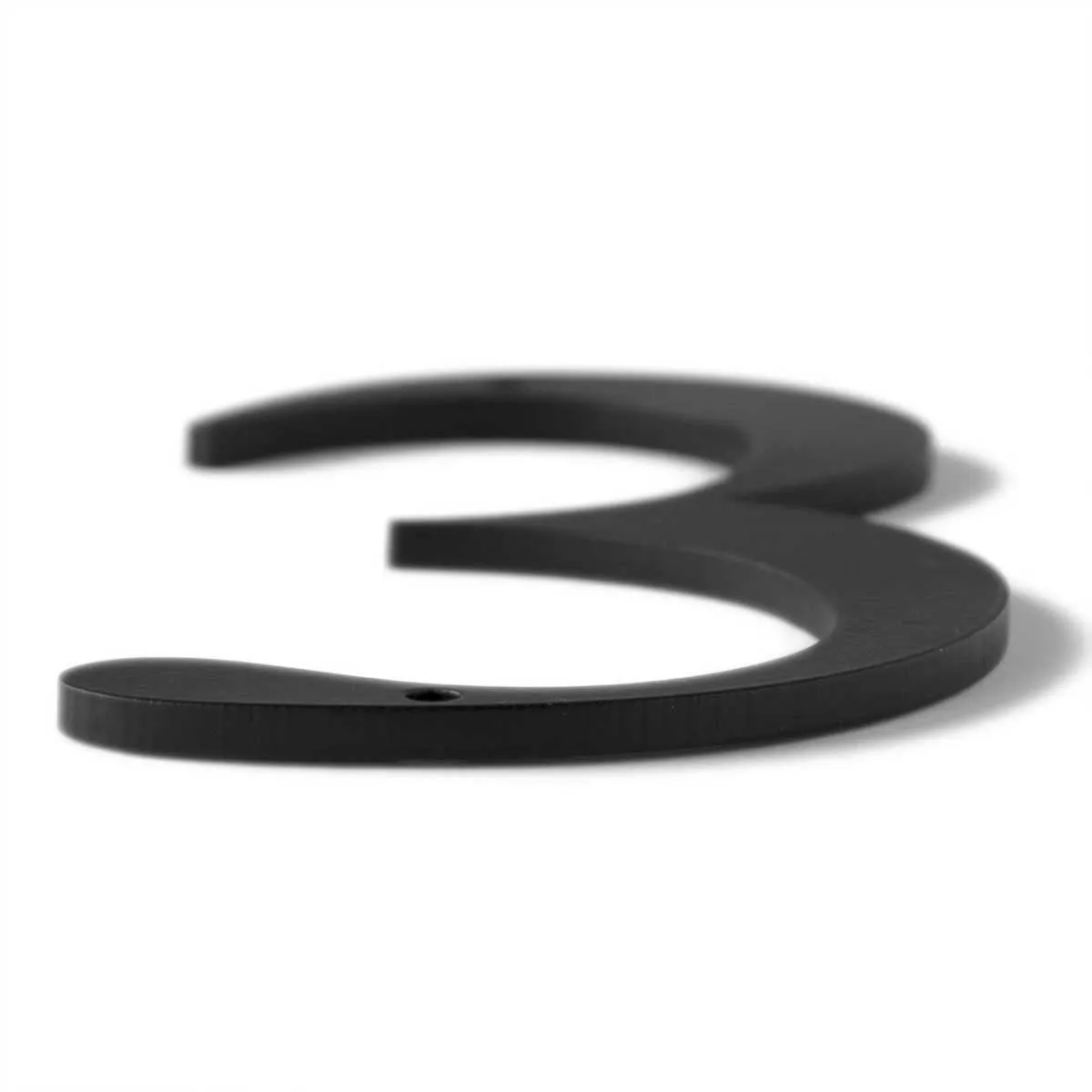 6 Inch House Numbers