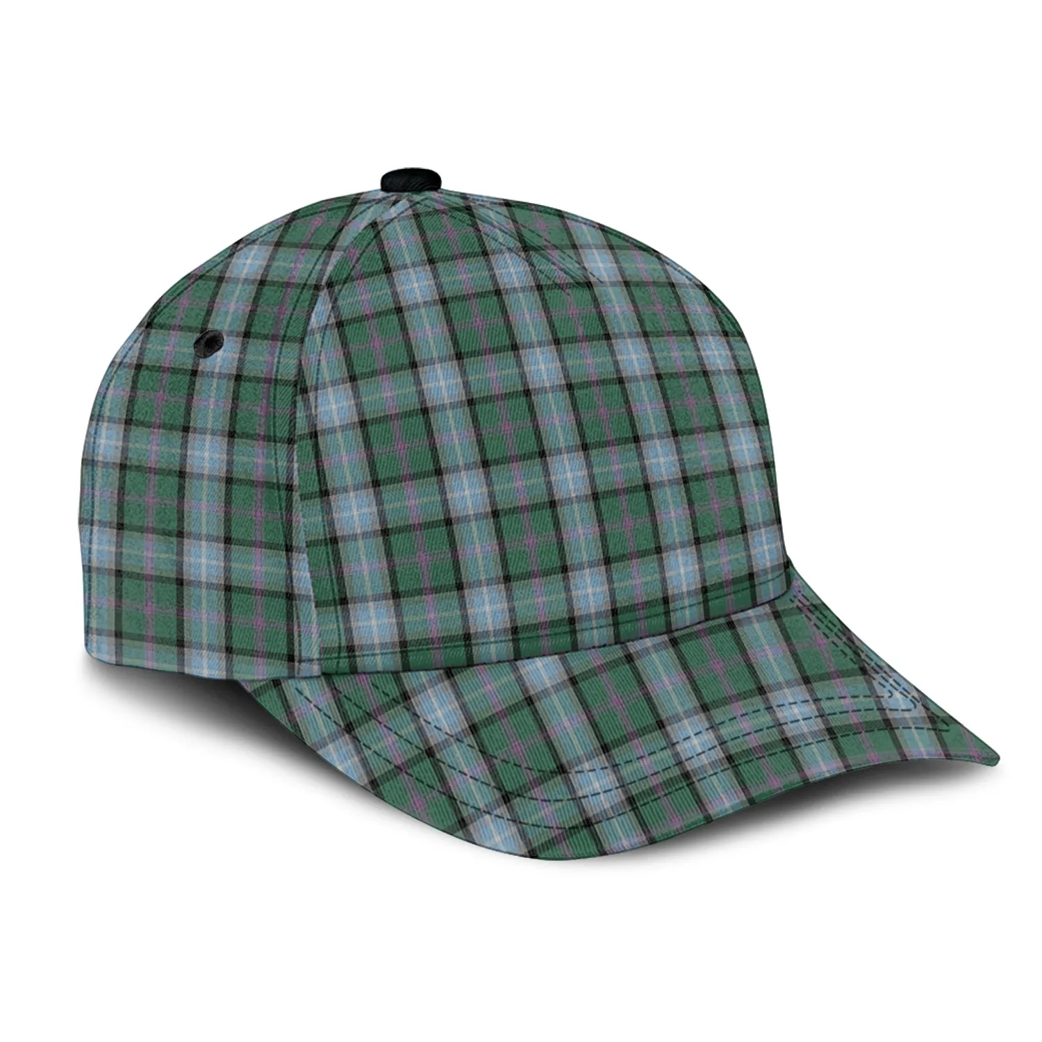 Alexander of Menstry Hunting Tartan Classic Cap