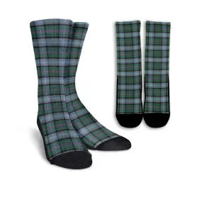 Alexander of Menstry Hunting Tartan Crew Socks