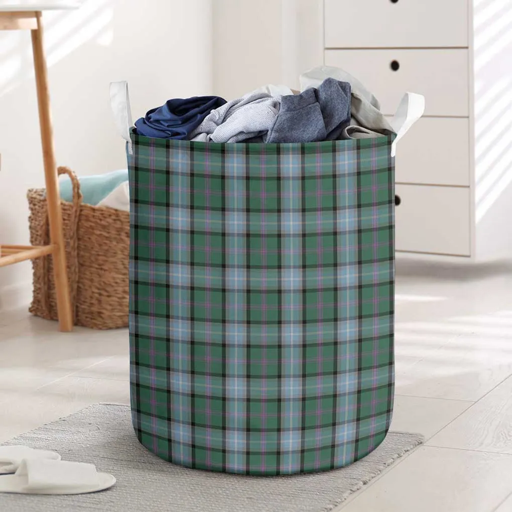 Alexander of Menstry Hunting Tartan Laundry Basket