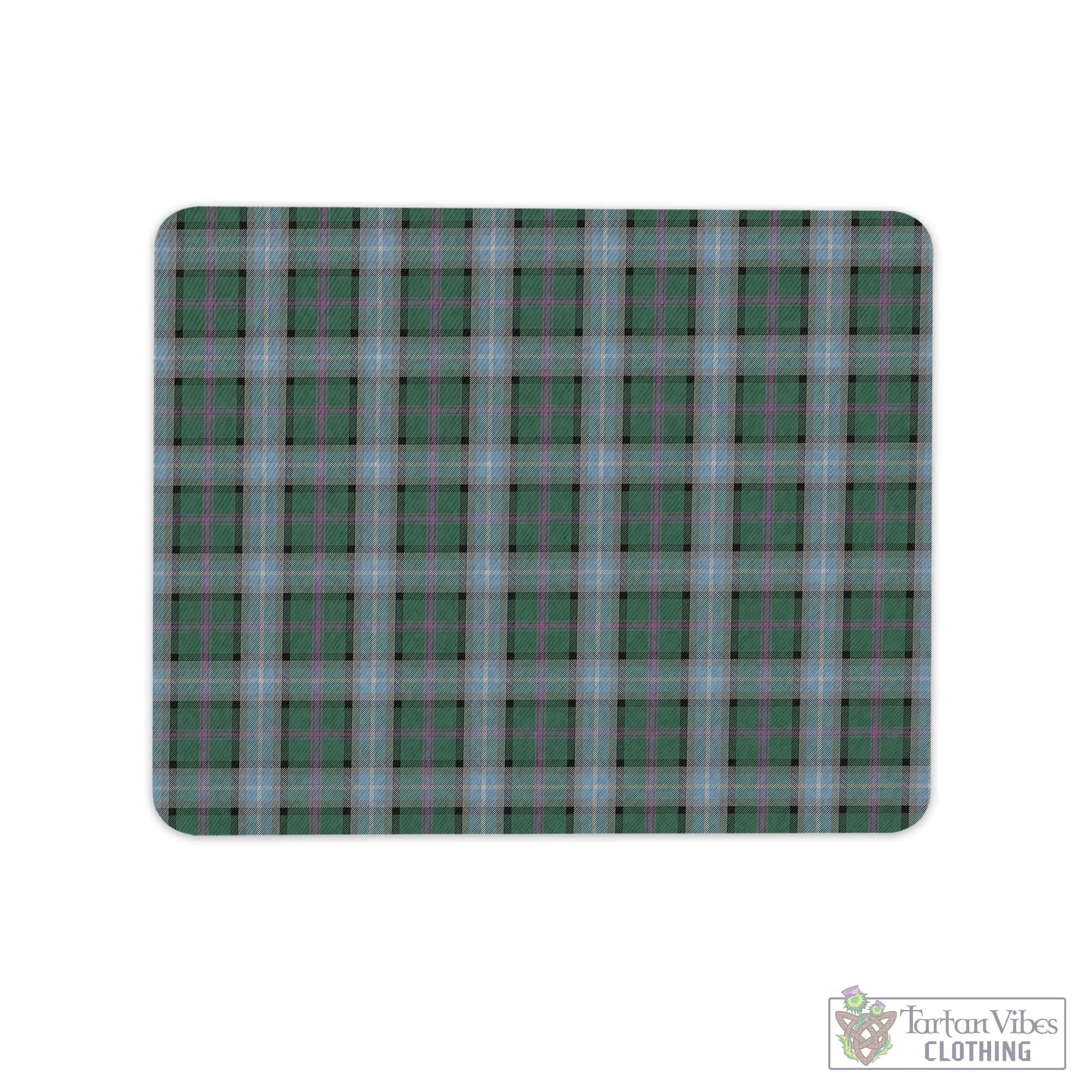 Alexander of Menstry Hunting Tartan Mouse Pad