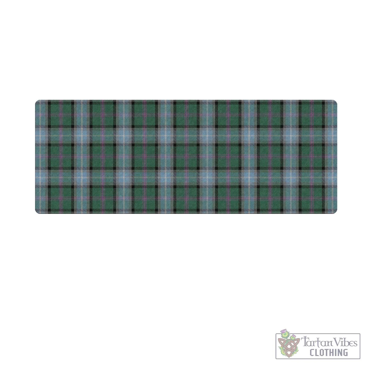 Alexander of Menstry Hunting Tartan Mouse Pad