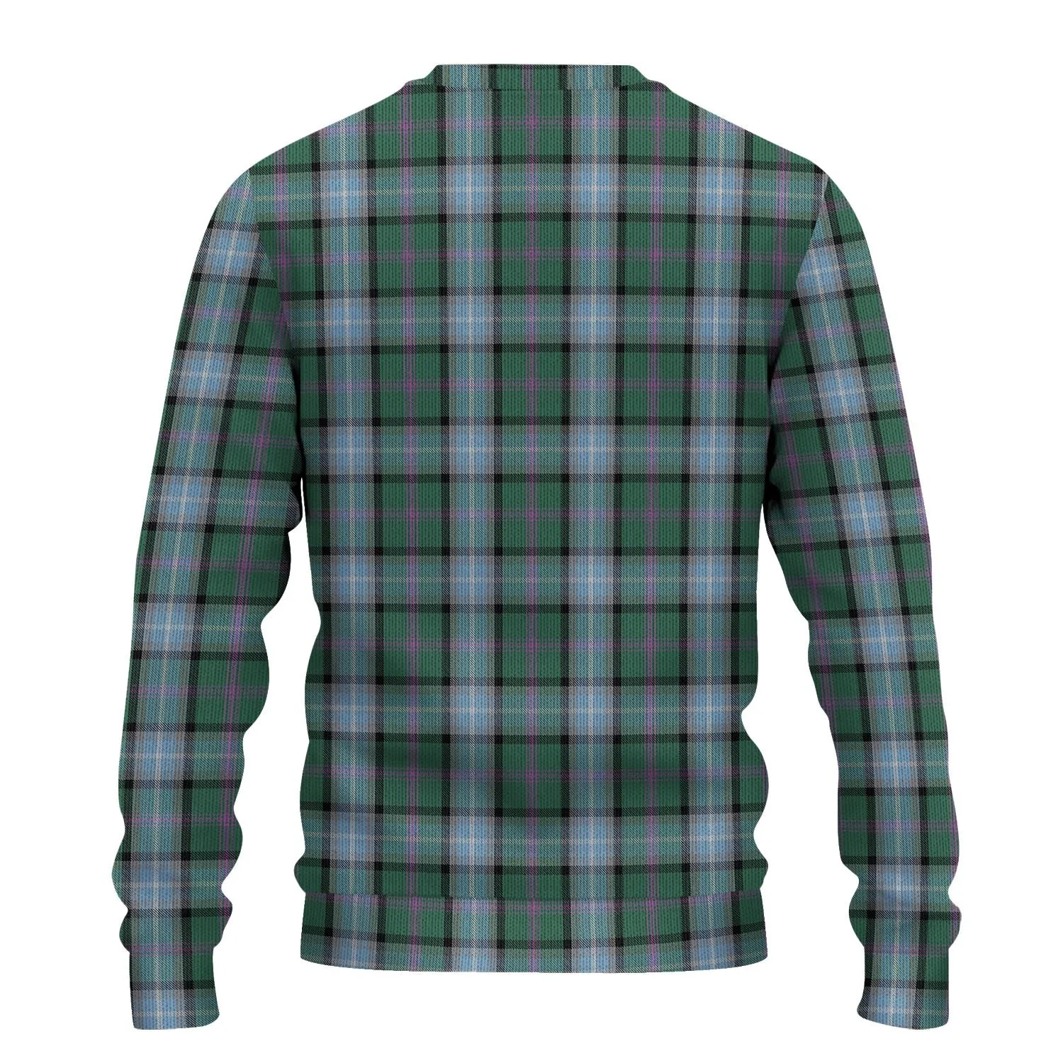 Alexander of Menstry Hunting Tartan Ugly Sweater