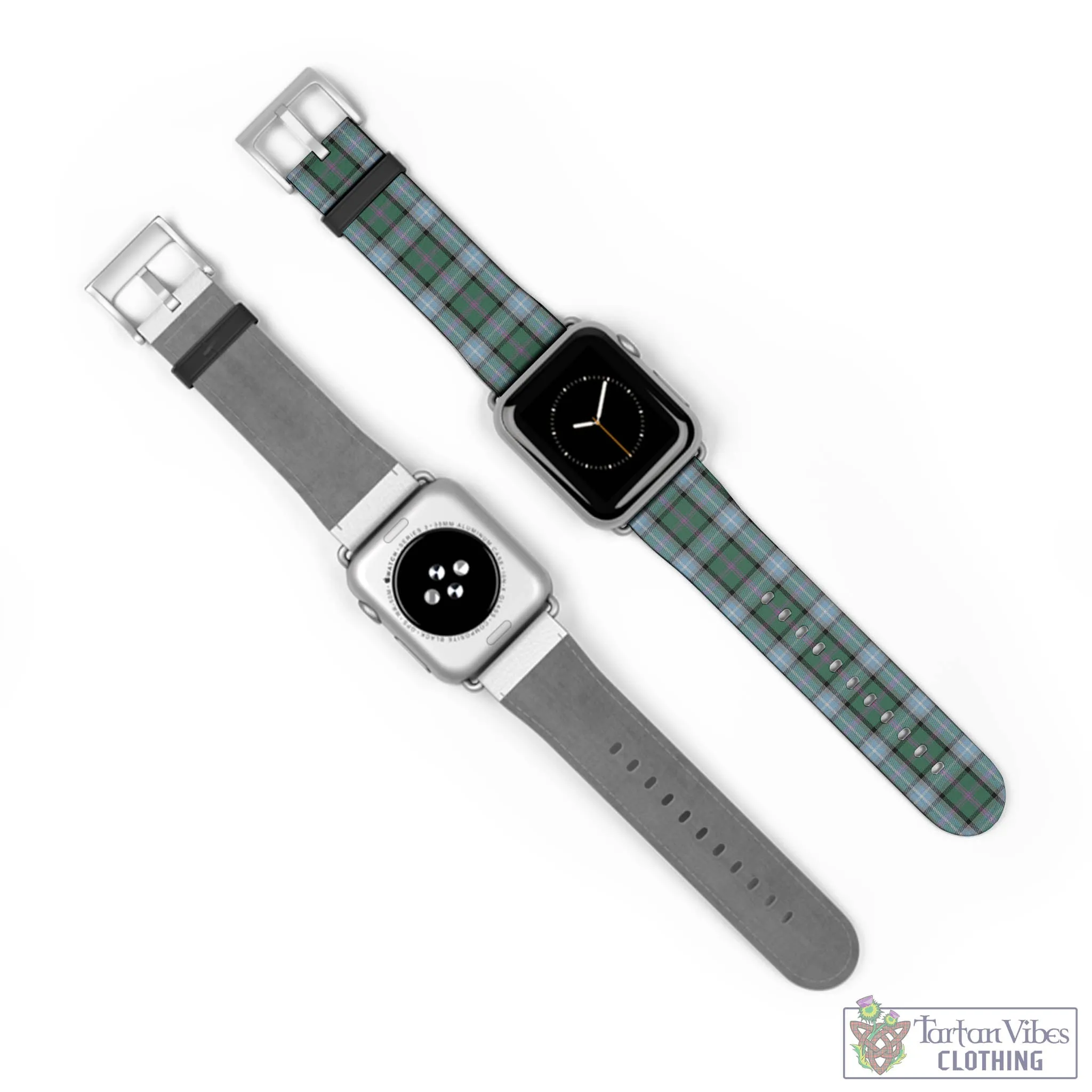 Alexander of Menstry Hunting Tartan Watch Band