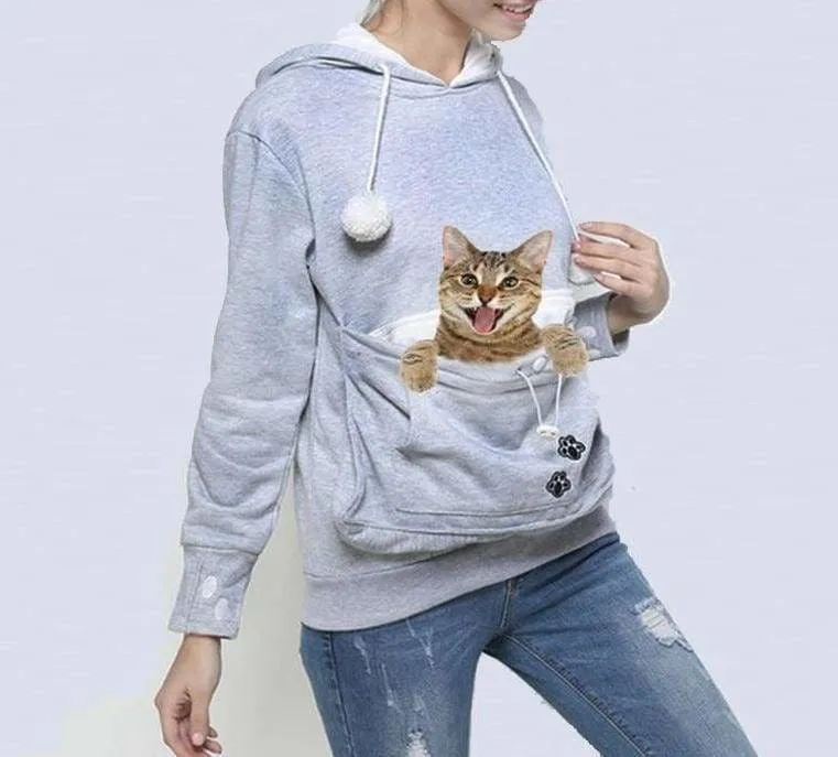 Amazing Pet Paw Pullovers