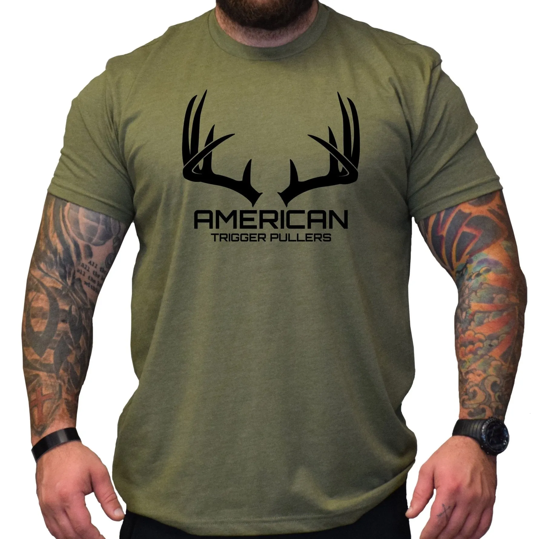 American Antler Shirt