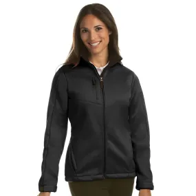 Antigua Women's Black Traverse Jacket