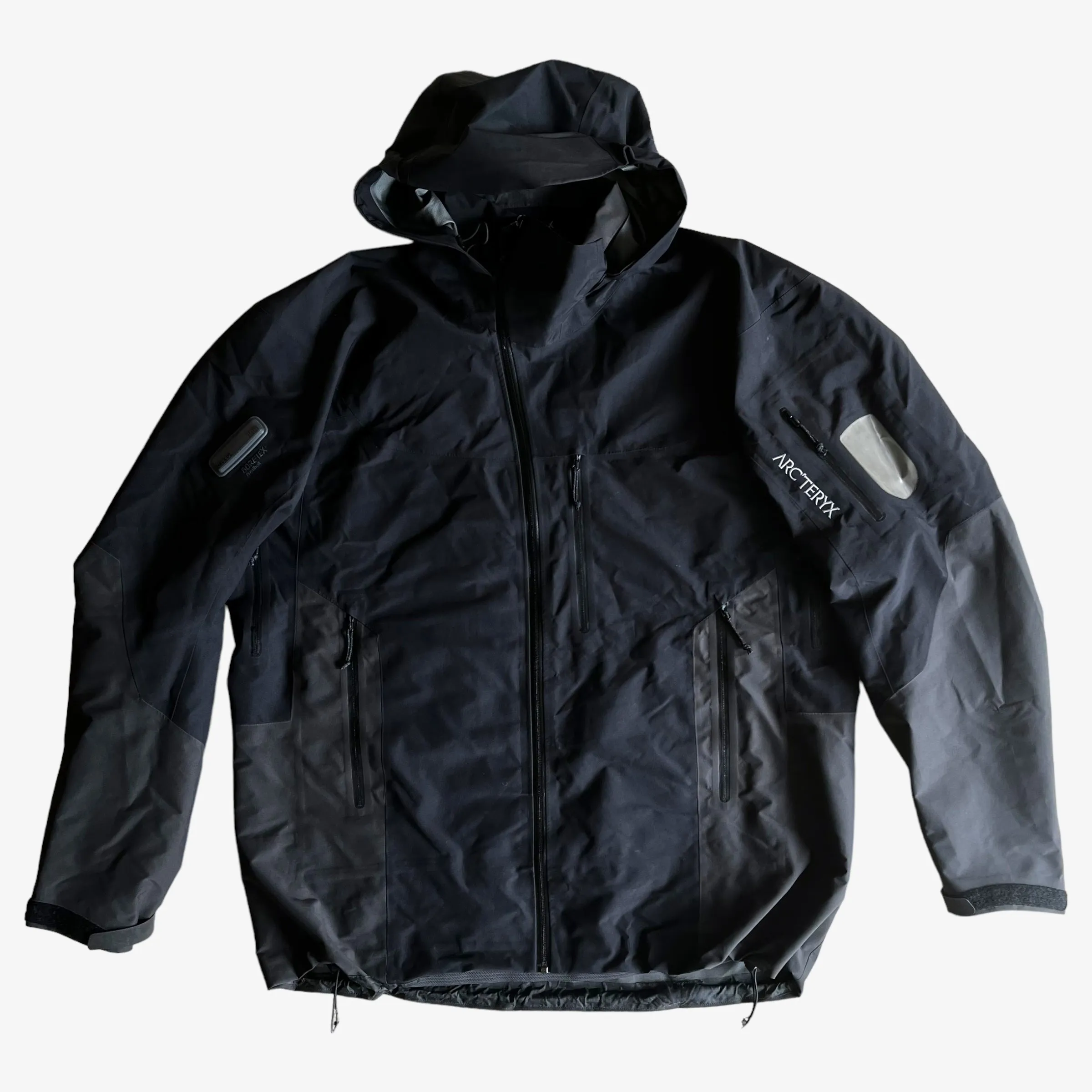 Arc'teryx Recco Gore-tex Jacket With Arm Badge