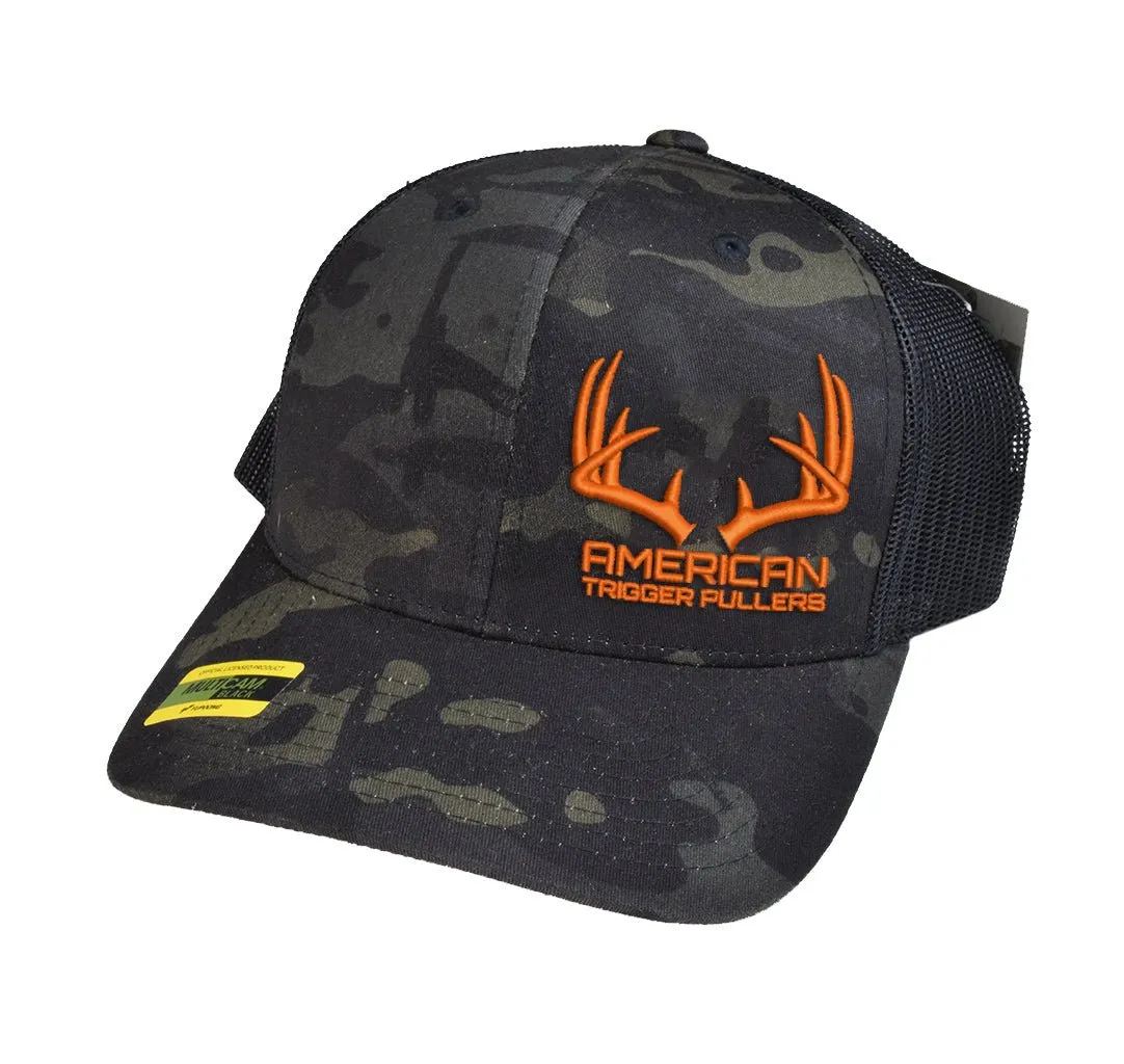 ATP Deer Antlers SnapBack