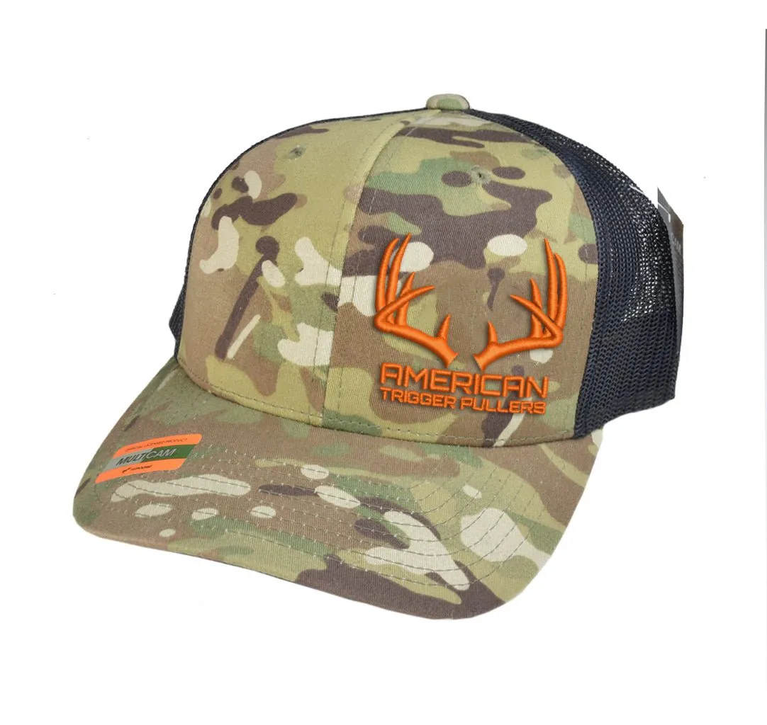 ATP Deer Antlers SnapBack