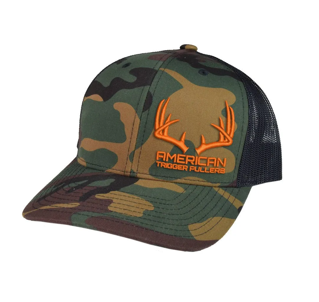 ATP Deer Antlers SnapBack