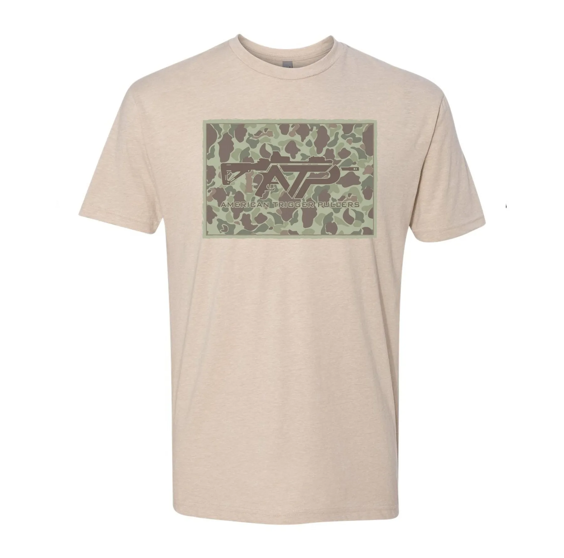 ATP Duck Camo Tee