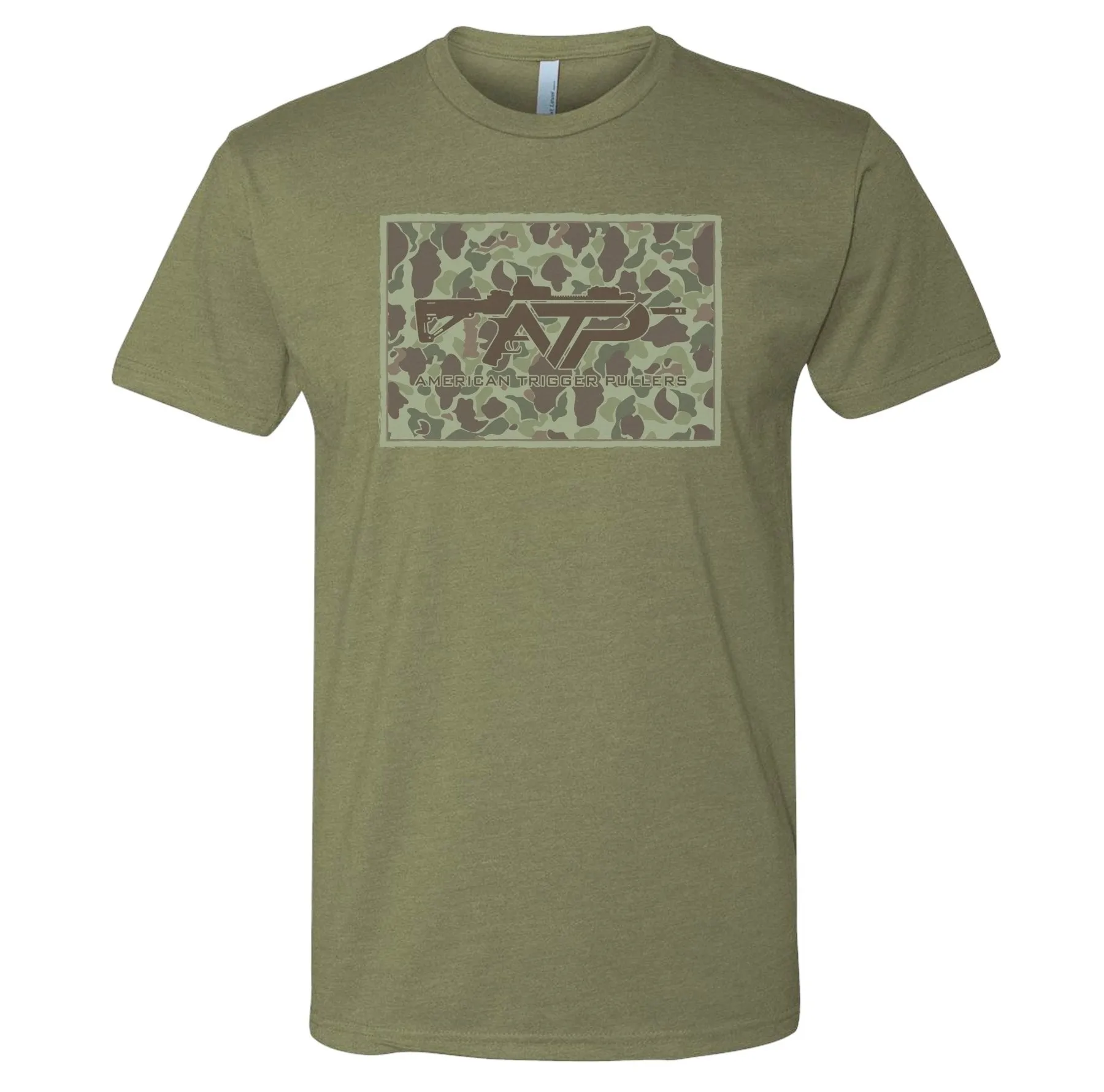 ATP Duck Camo Tee