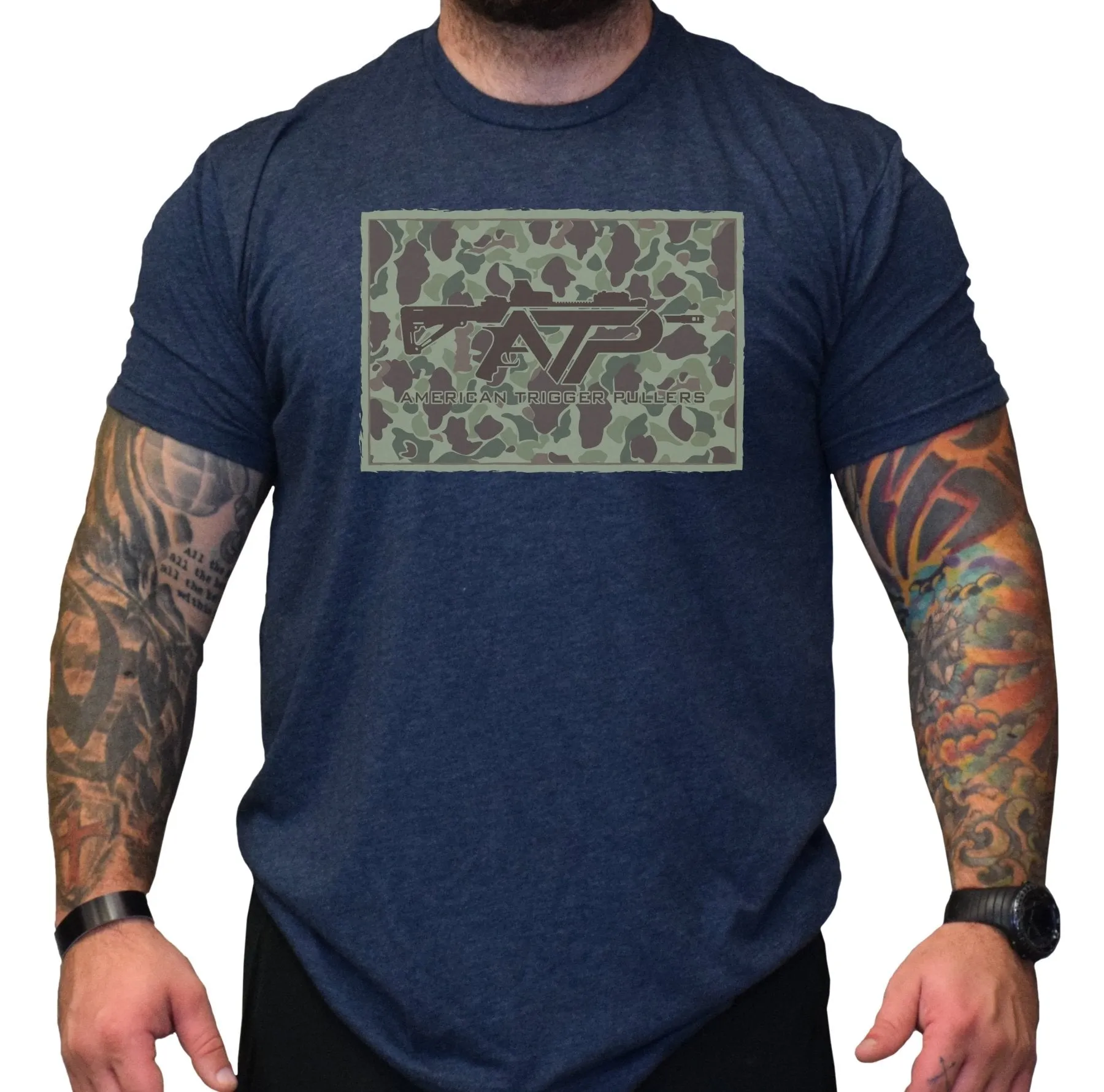 ATP Duck Camo Tee