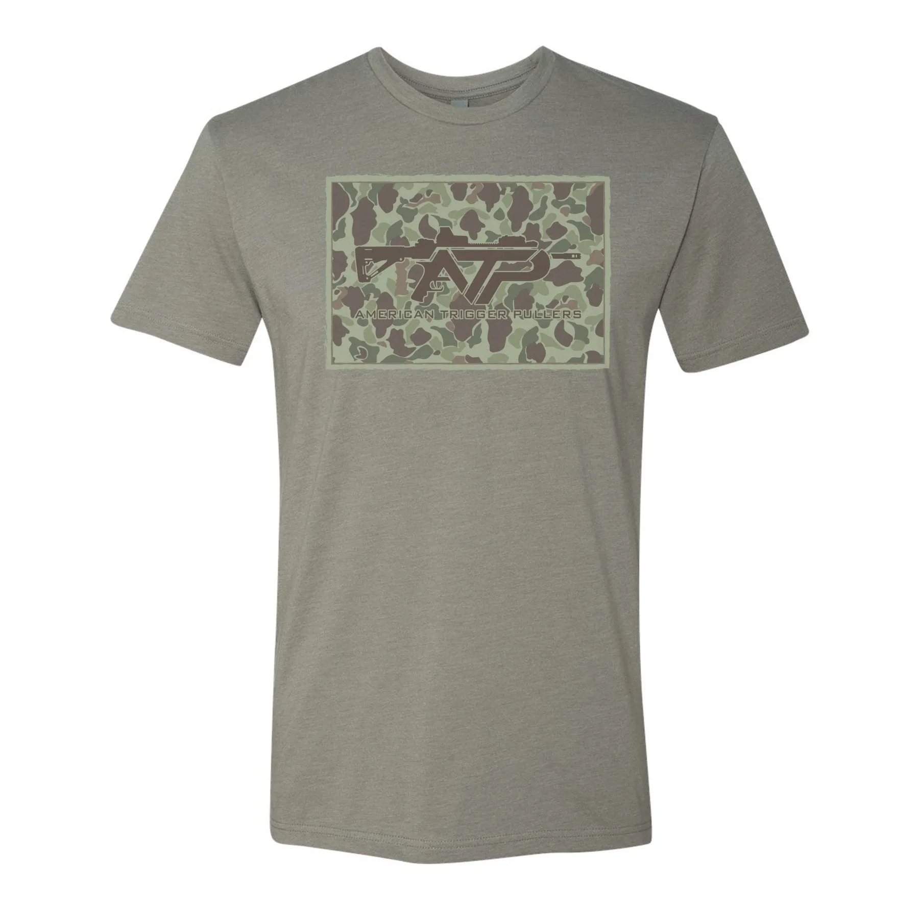 ATP Duck Camo Tee