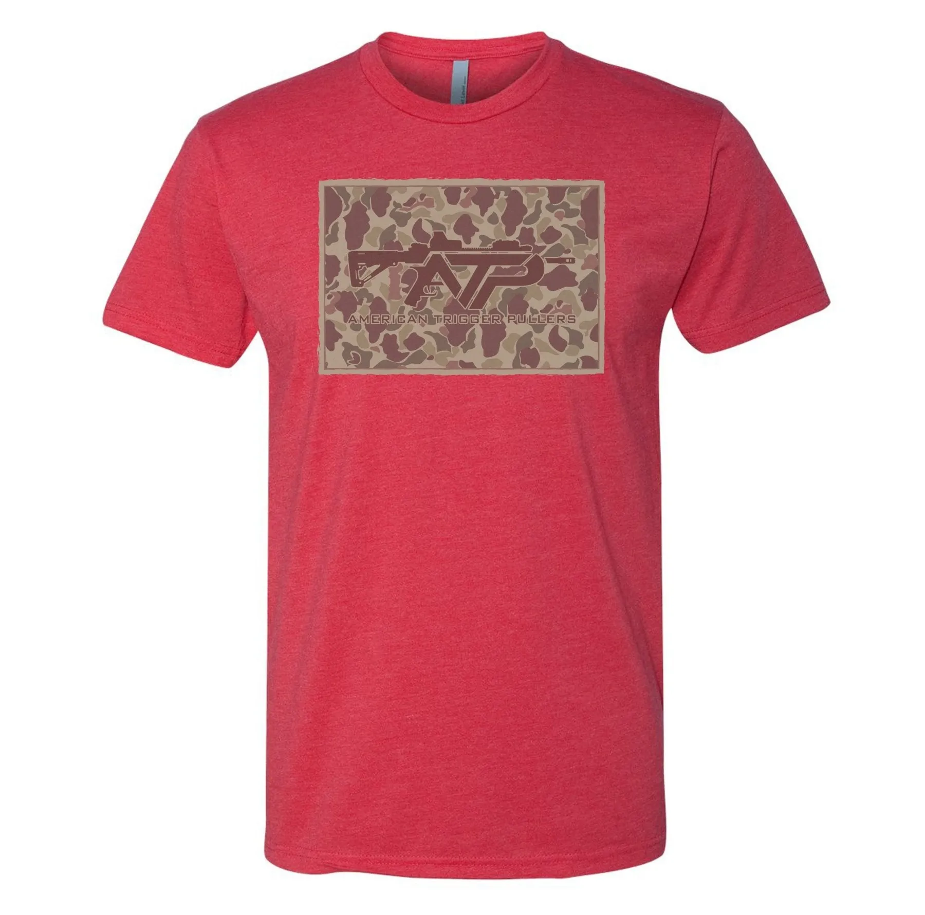 ATP Duck Camo Tee