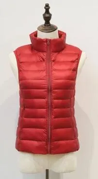 Back to the Future Marty McFly Red Vest