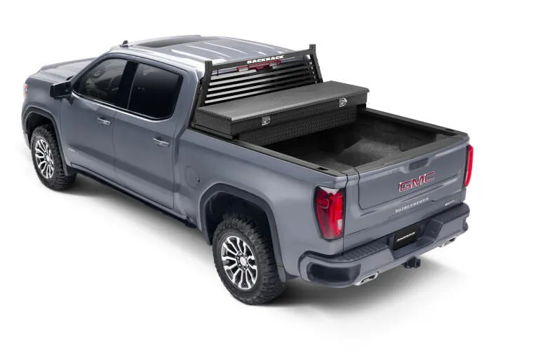 Backrack 12900 - Louvered Truck Rack