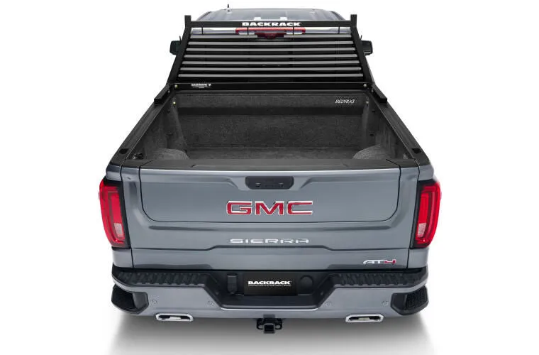 Backrack 12900 - Louvered Truck Rack