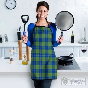 Barclay Hunting Ancient Tartan Apron