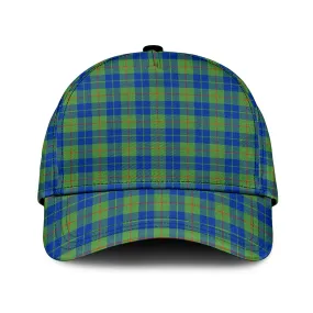 Barclay Hunting Ancient Tartan Classic Cap