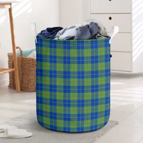 Barclay Hunting Ancient Tartan Laundry Basket