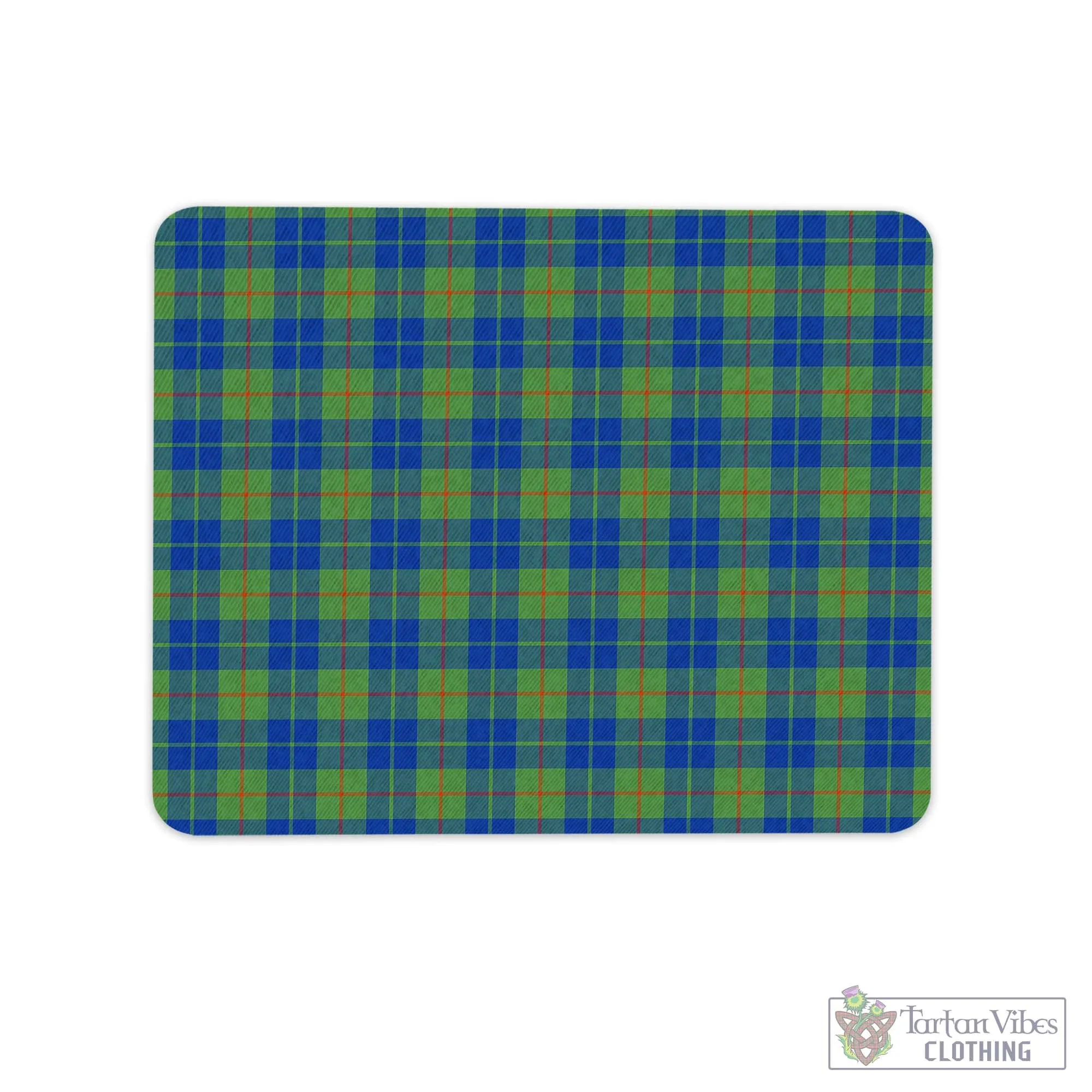 Barclay Hunting Ancient Tartan Mouse Pad