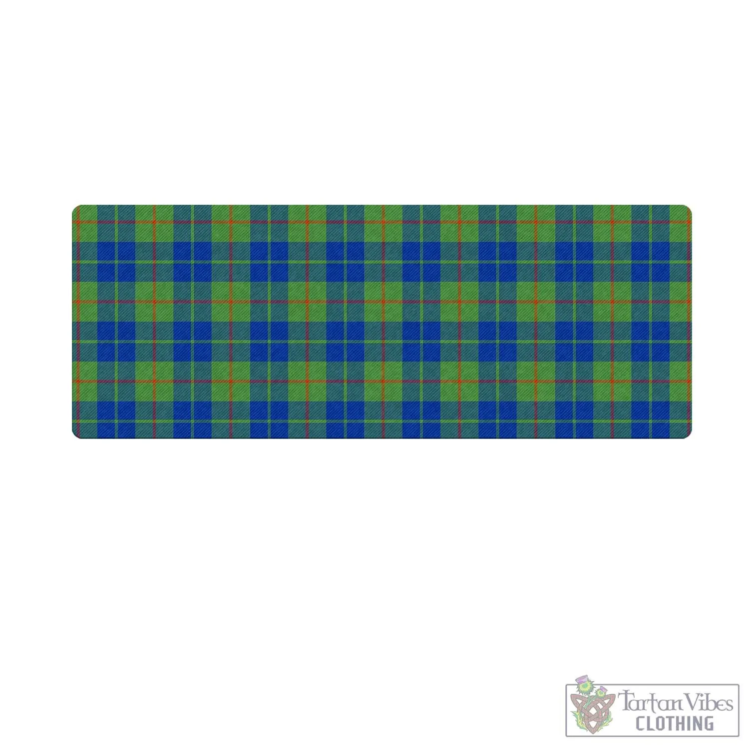 Barclay Hunting Ancient Tartan Mouse Pad