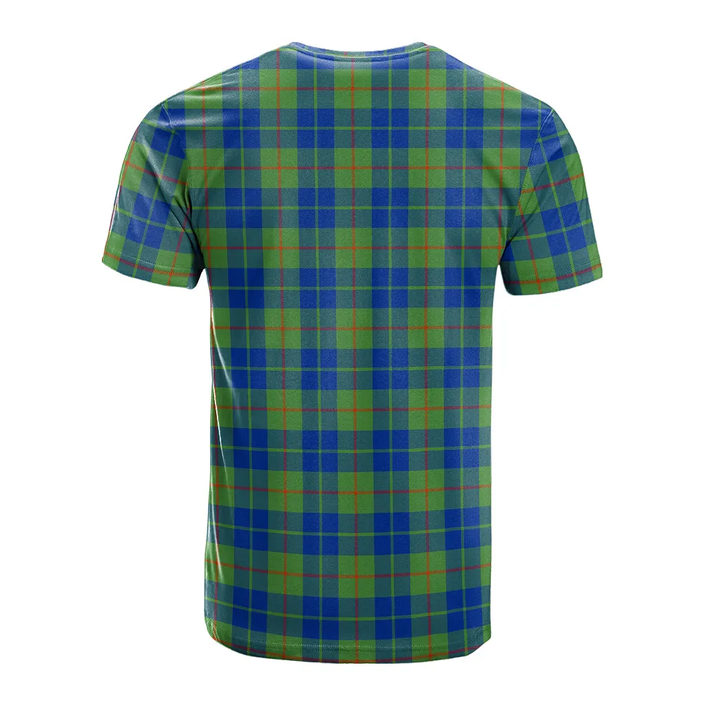 Barclay Hunting Ancient Tartan T-Shirt