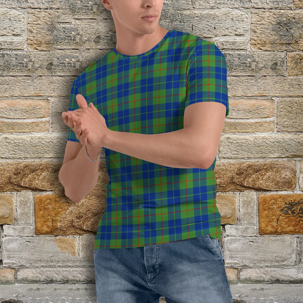 Barclay Hunting Ancient Tartan T-Shirt