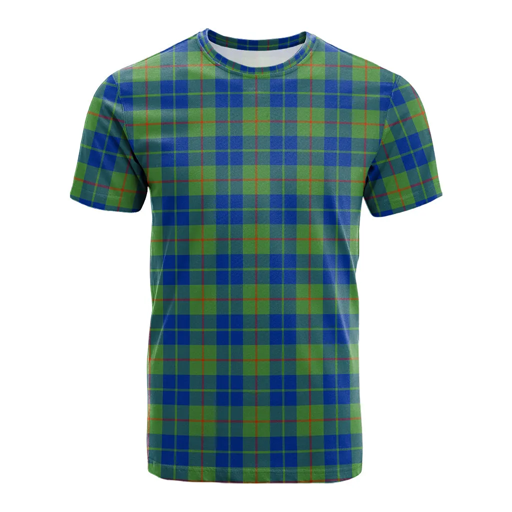 Barclay Hunting Ancient Tartan T-Shirt