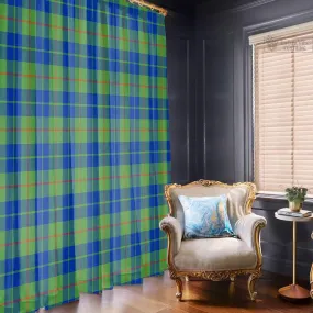 Barclay Hunting Ancient Tartan Window Curtain