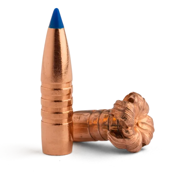 Barnes TTSX .257 Cal 100gr BT Projectiles - 50Pk