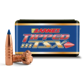 Barnes TTSX .257 Cal 100gr BT Projectiles - 50Pk