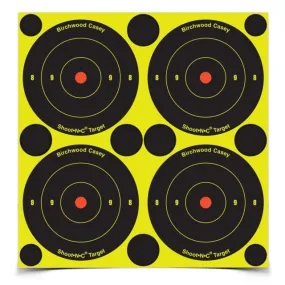 Birchwood Casey Shoot N C 48 Self Adhesive Targets