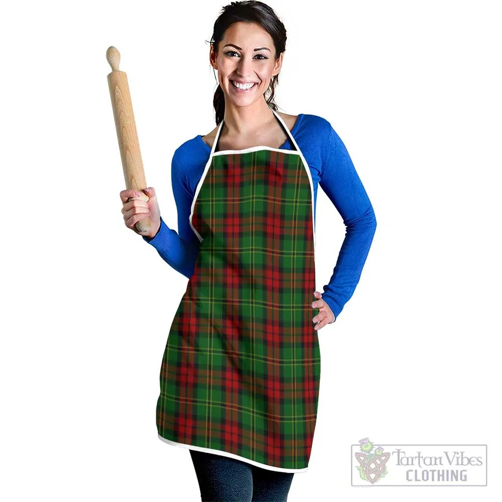 Blackstock Hunting Tartan Apron